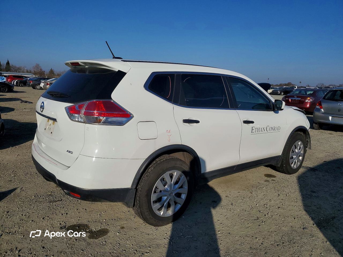Nissan Rogue 2016