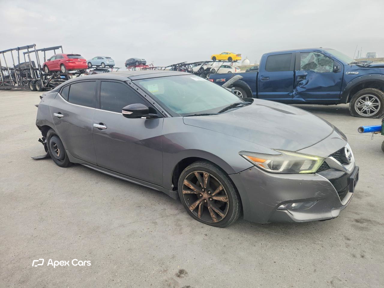 Nissan Maxima 2017