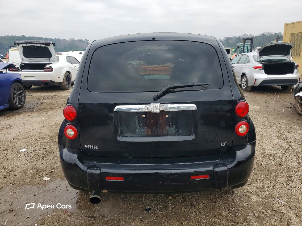 Chevrolet HHR 2008