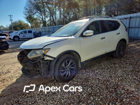 Nissan Rogue 2016 - Image 1 of 14