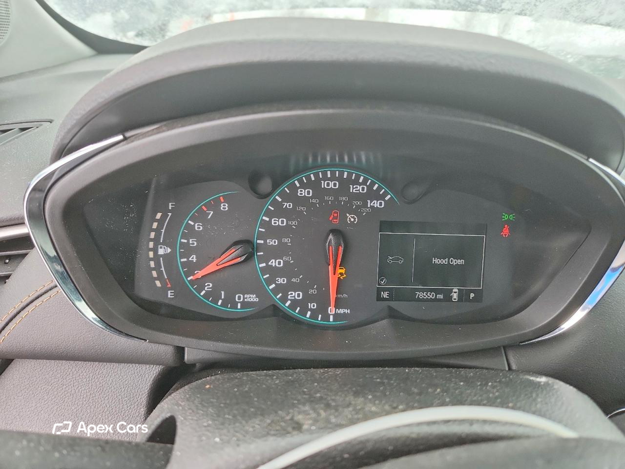 Chevrolet Trax 2019