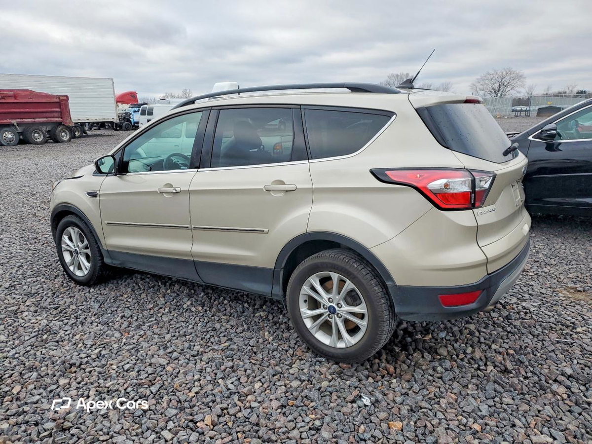 Ford Escape 2018