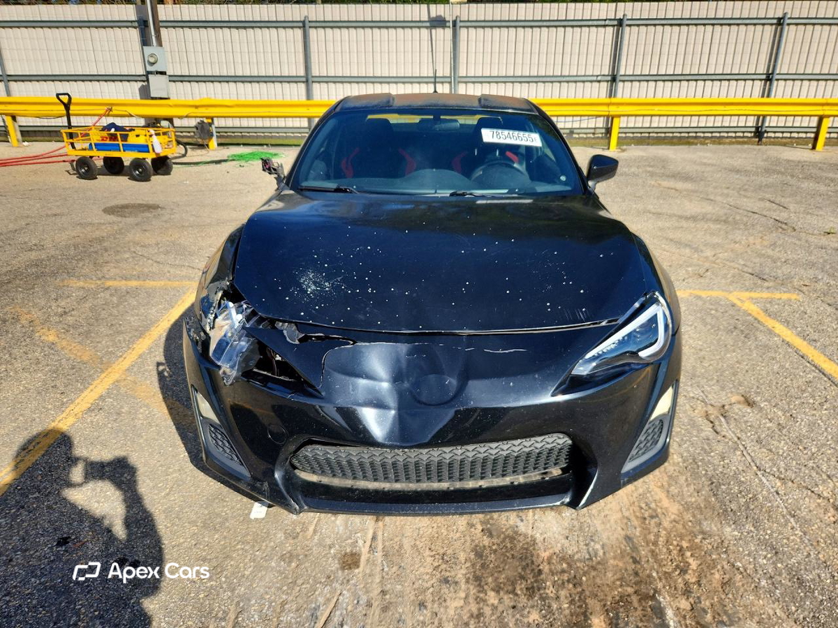Scion FR-S 2013