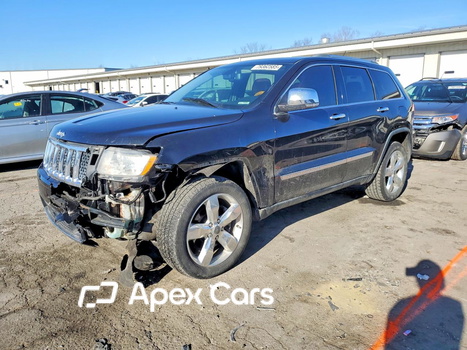 Jeep Cherokee 2012 - Zdjęcie 1 z 14
