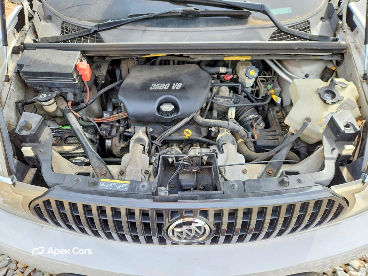 Buick Rendezvous 2007