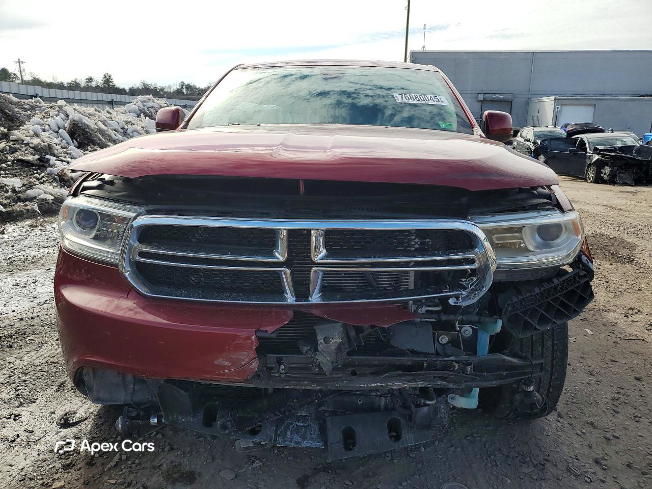 Dodge Durango 2014