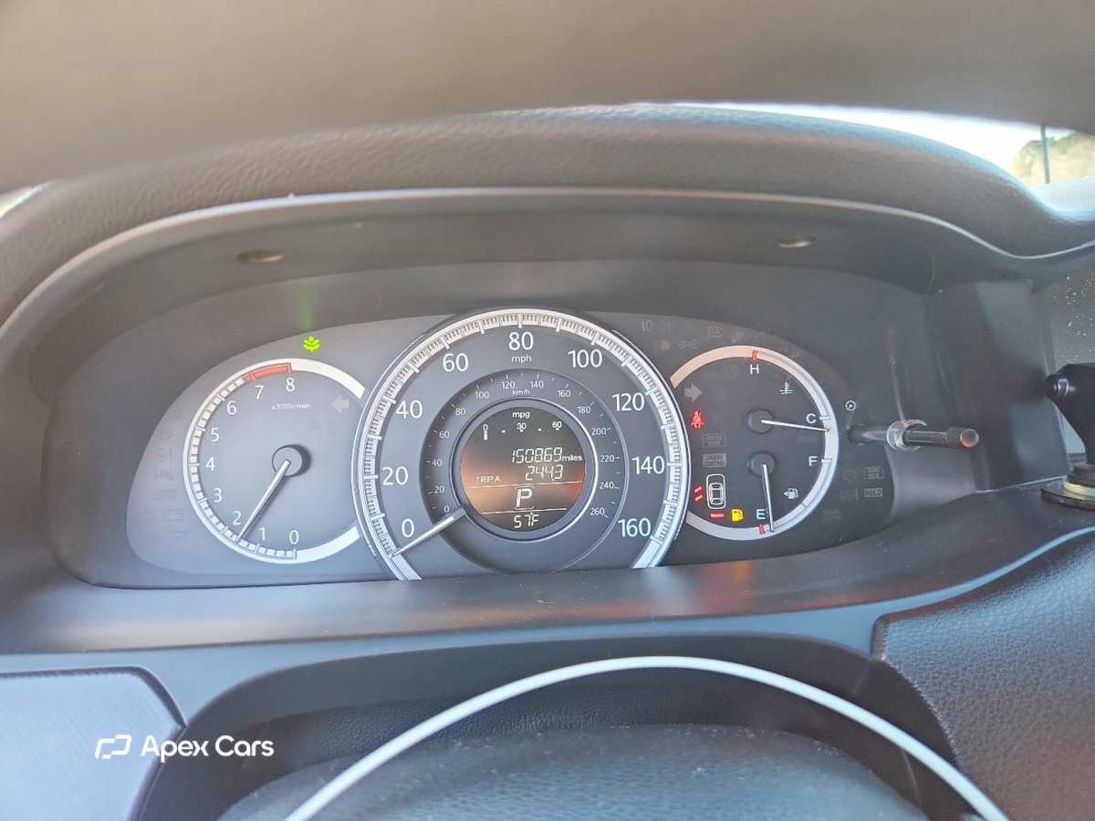 Honda Accord 2013