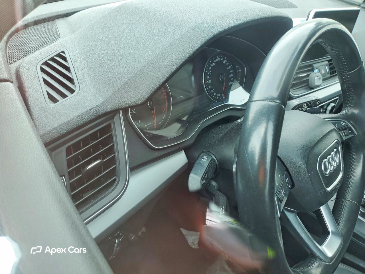 Audi Q5 2018