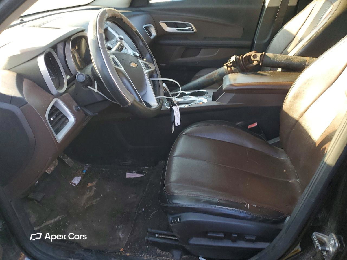 Chevrolet Equinox 2011