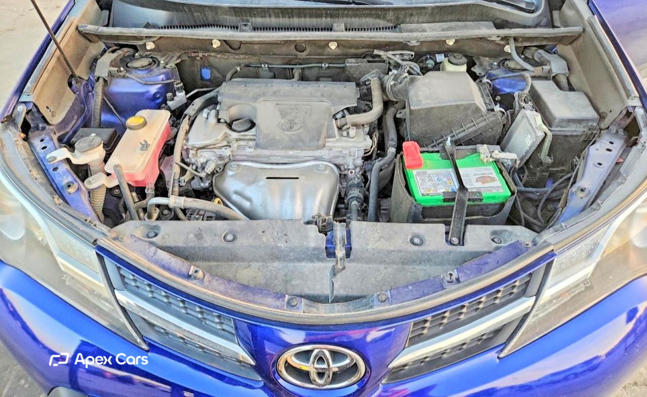 Toyota RAV 4 2014