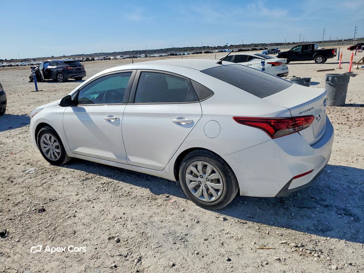 Hyundai Accent 2021