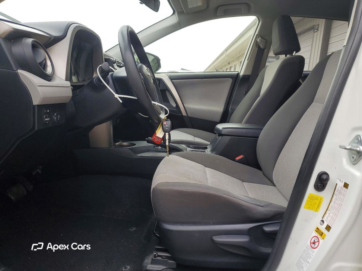 Toyota RAV 4 2014