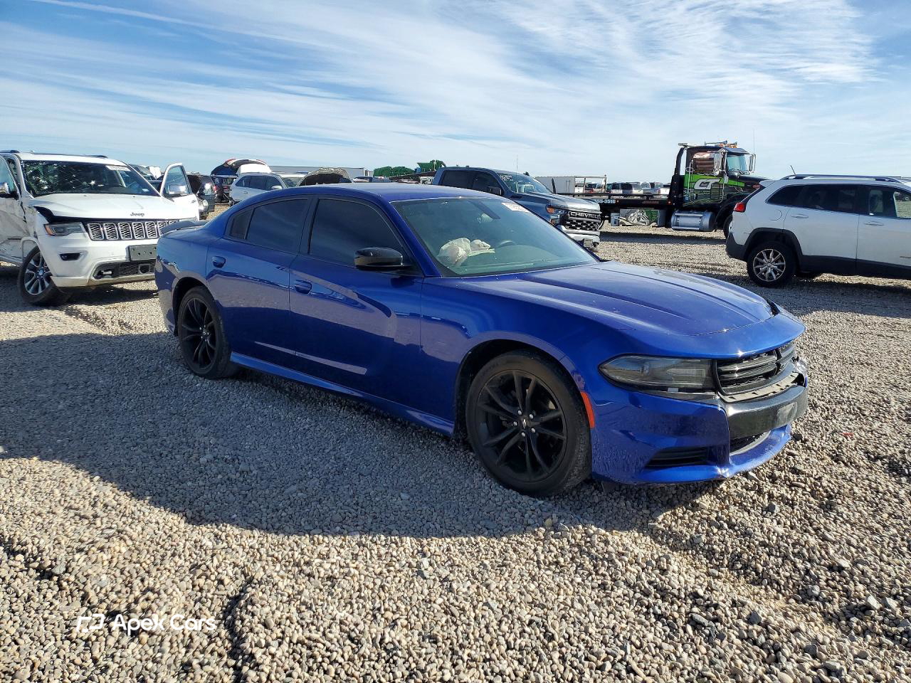 Dodge Charger 2018