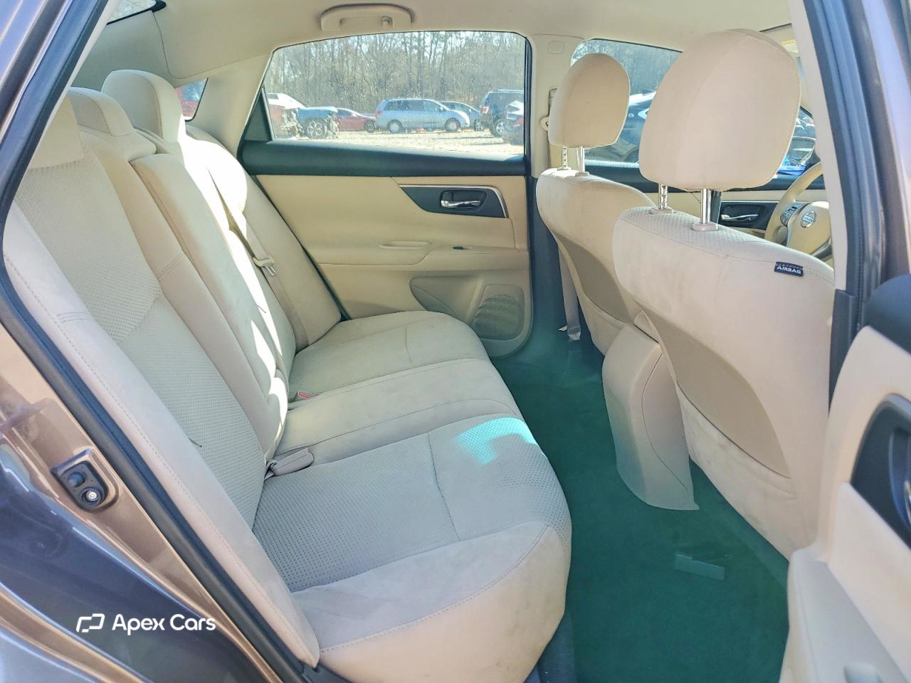 Nissan Altima 2015