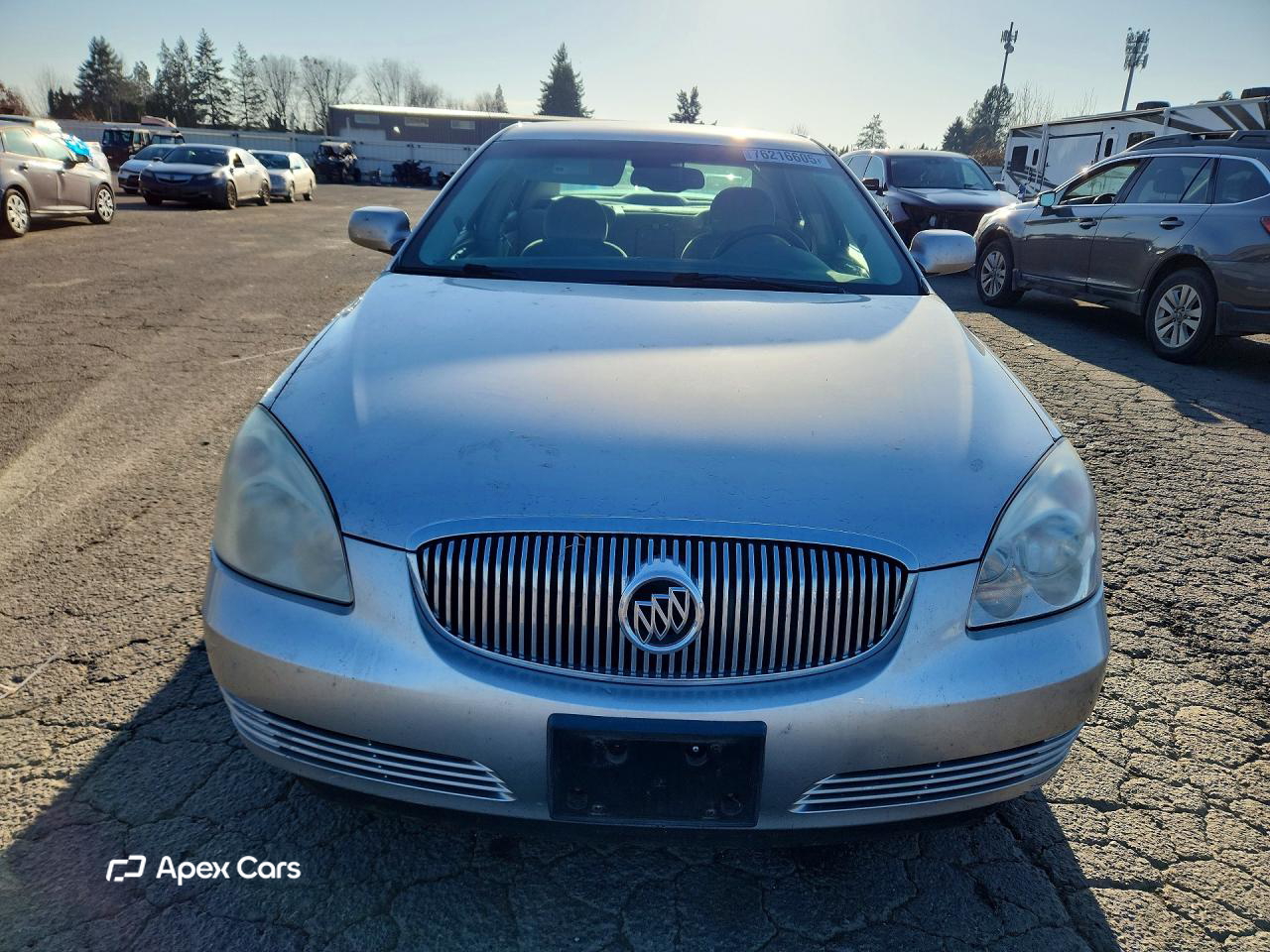 Buick Lucerne 2007