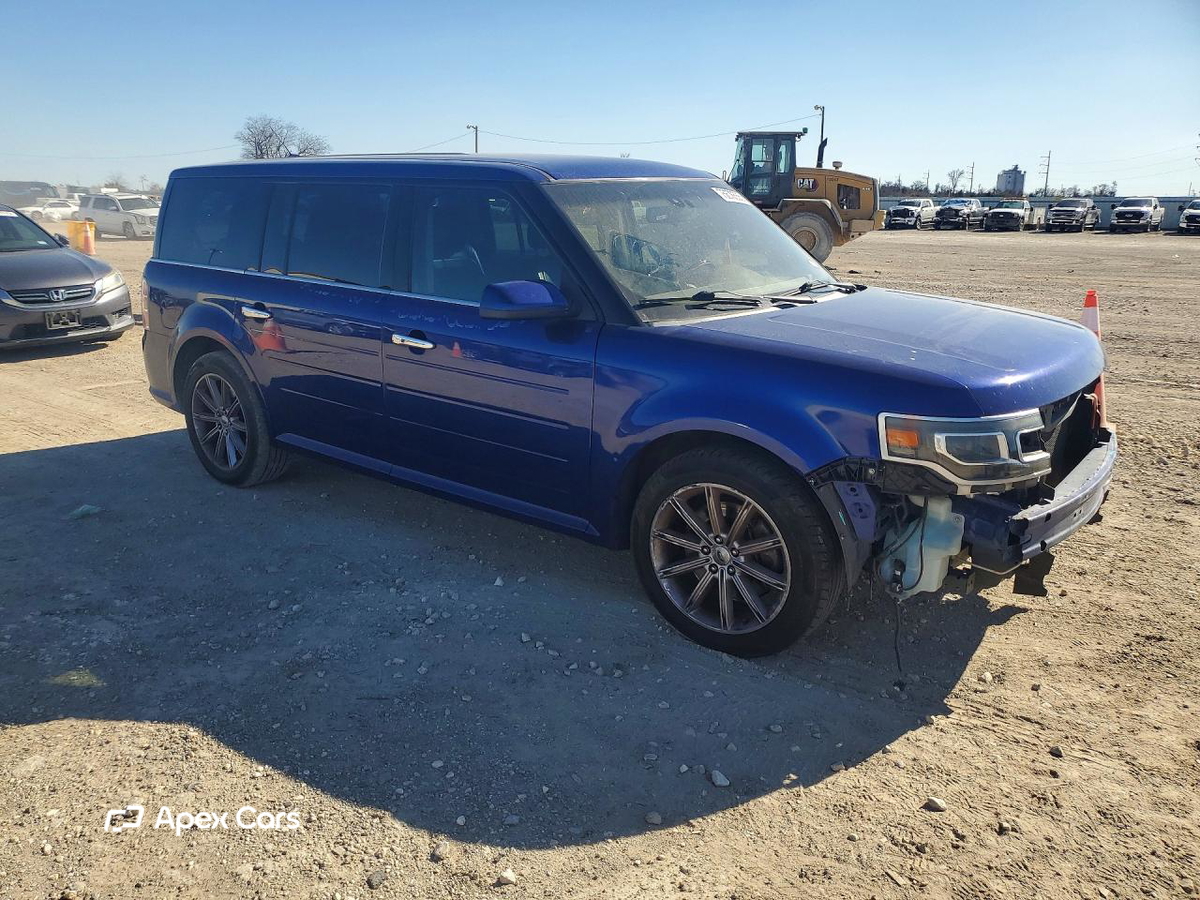 Ford Flex 2014