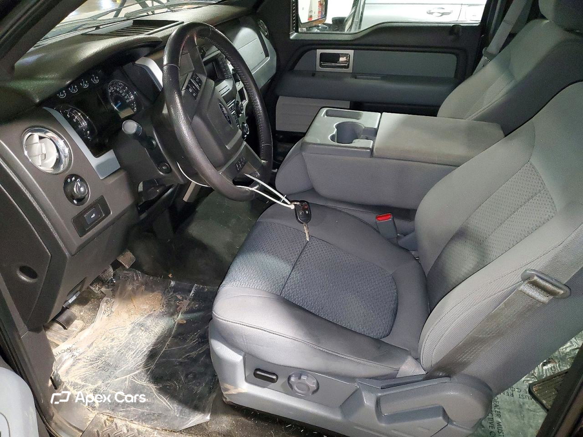 Ford F-150 2013