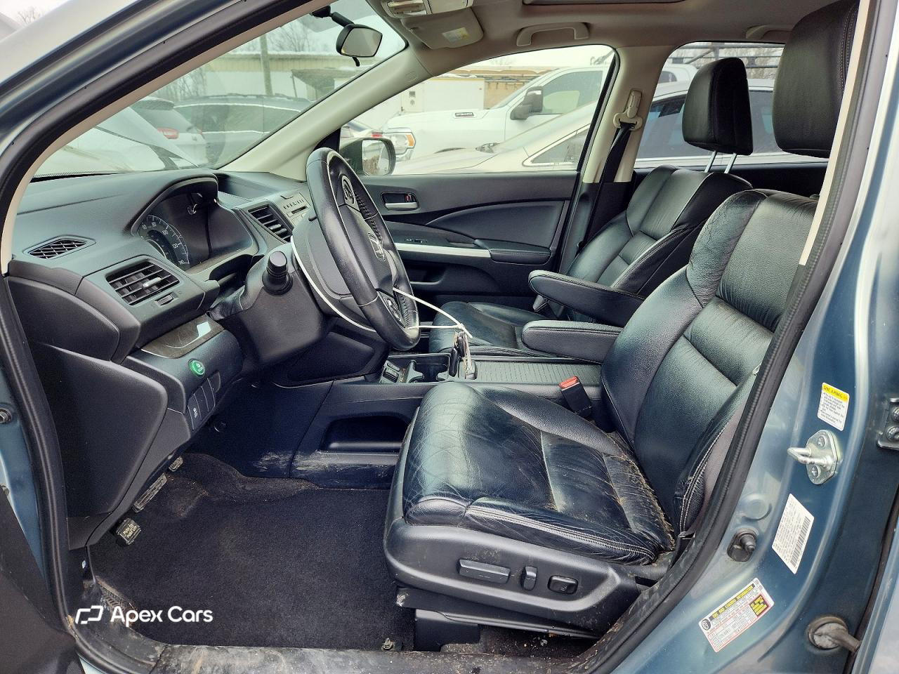 Honda CR-V 2012