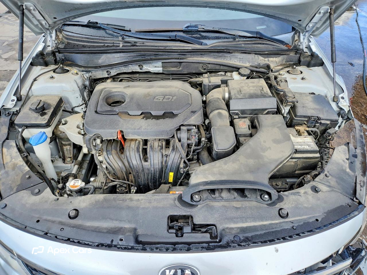 Kia Optima 2018