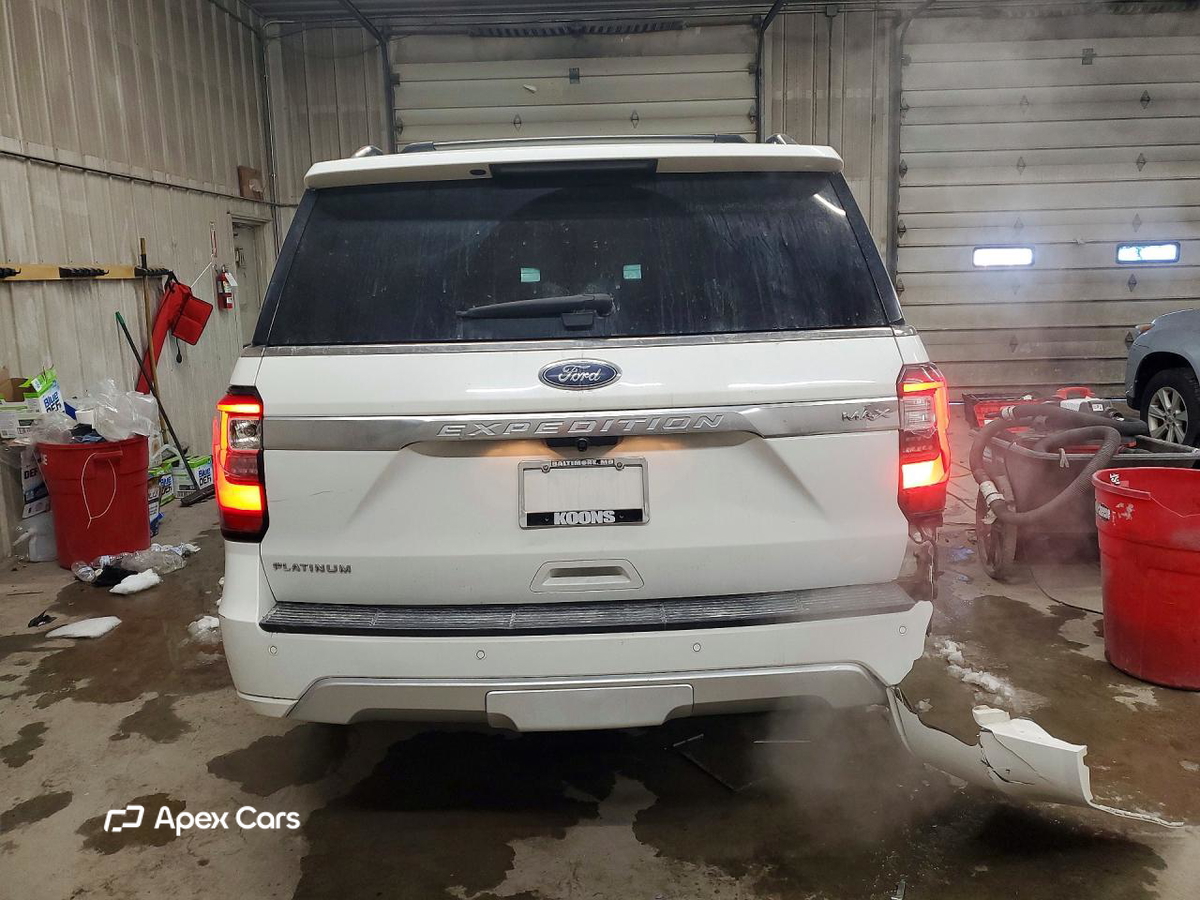 Ford Expedition 2020