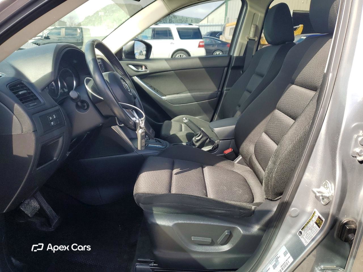 Mazda CX-5 2014