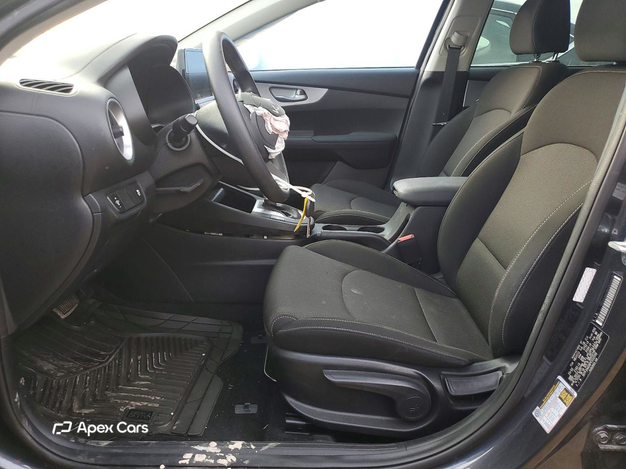 Kia Forte 2023