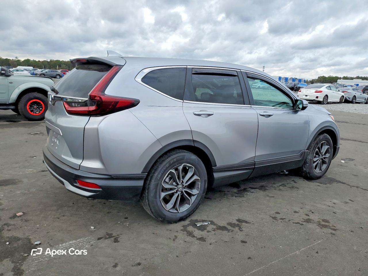 Honda CR-V 2021