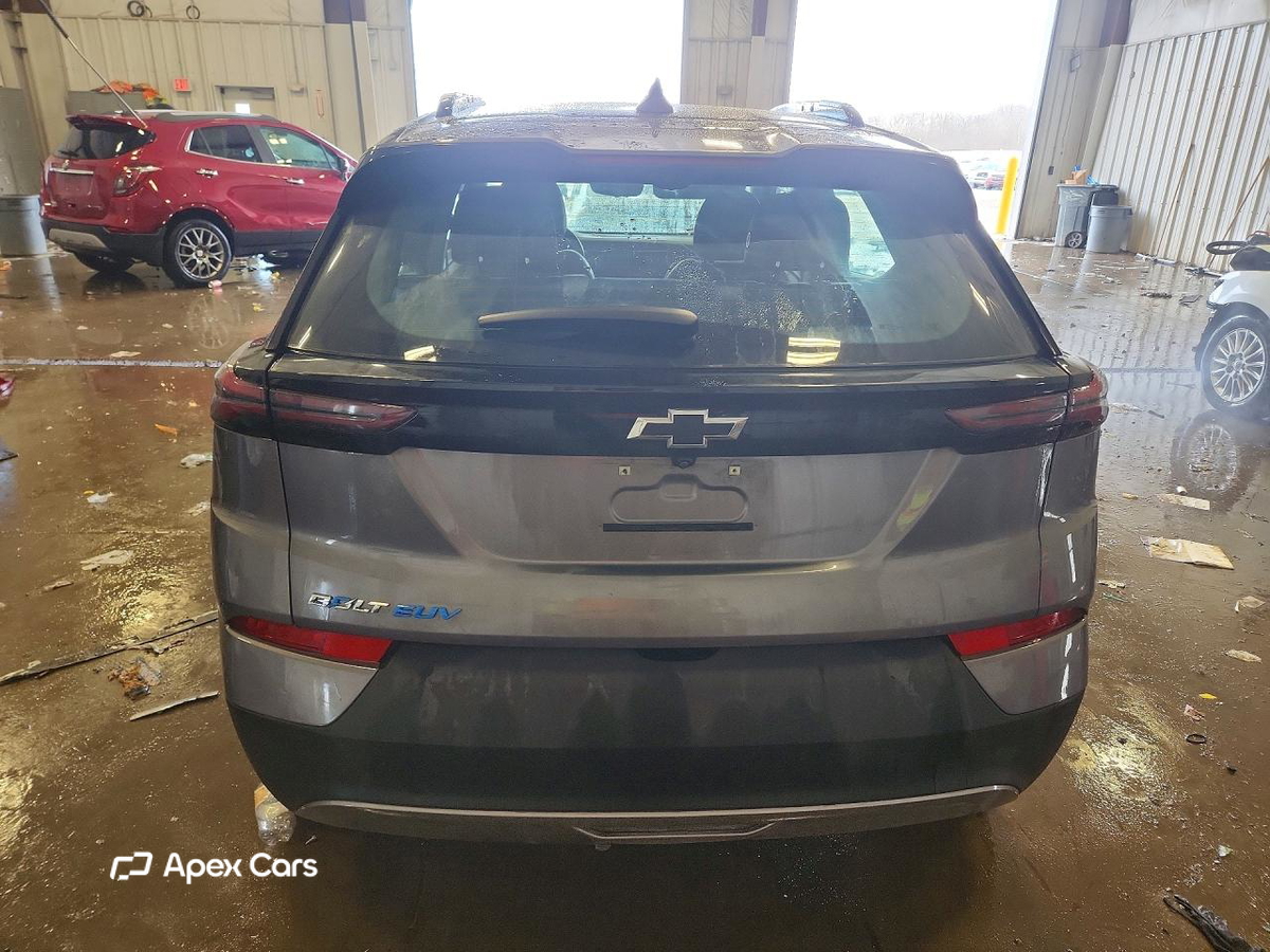 Chevrolet Bolt 2022