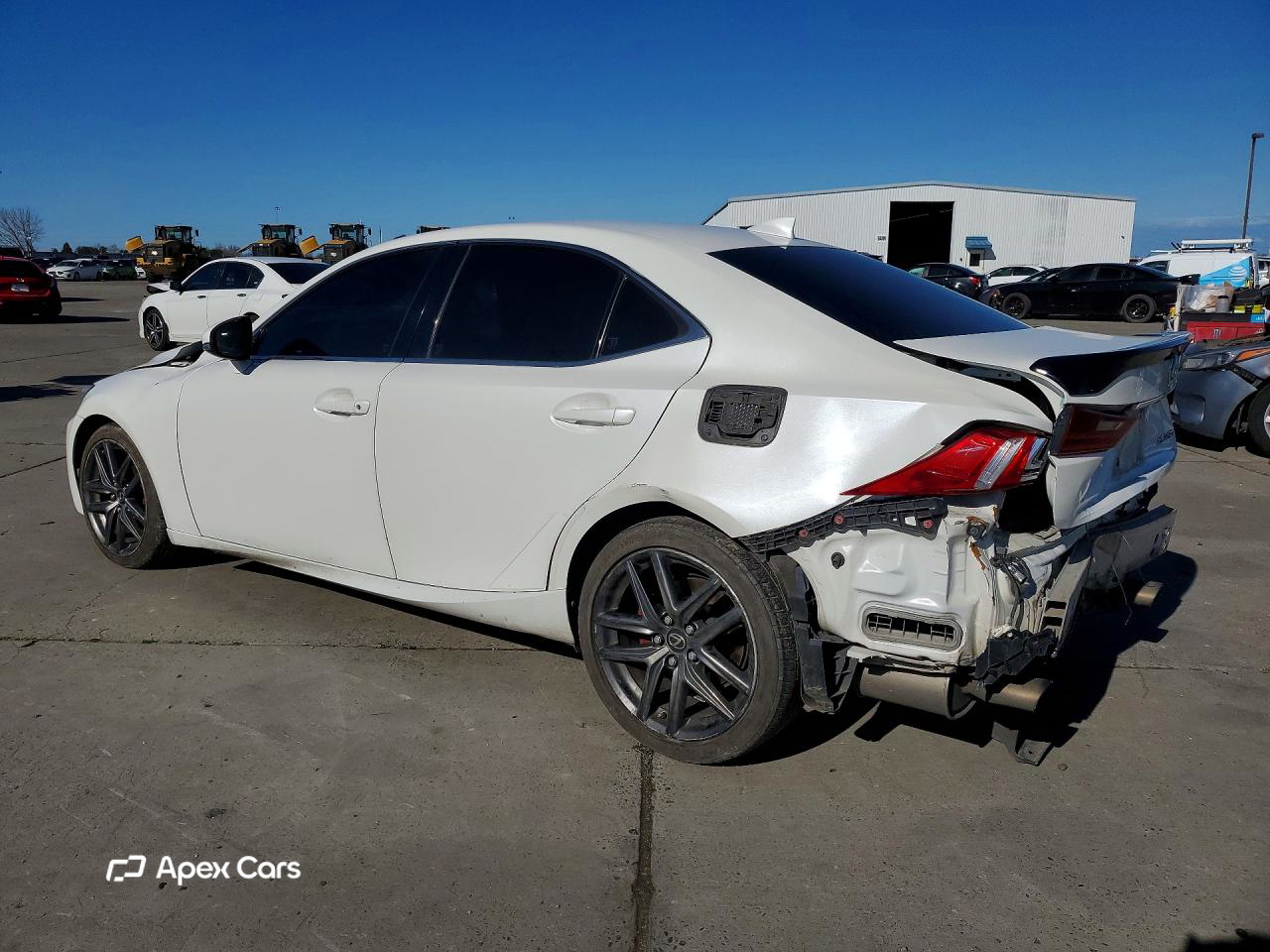 Lexus IS 2015