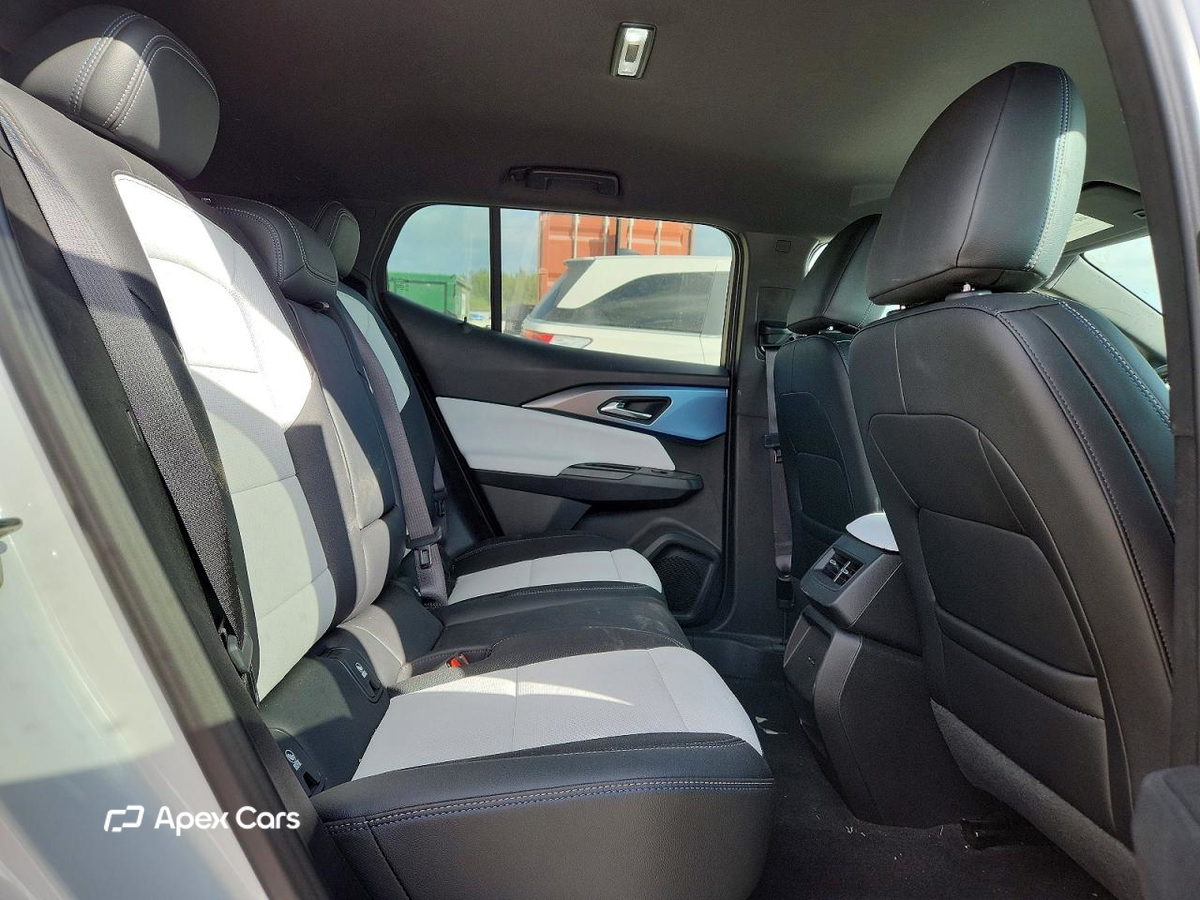 Chevrolet Equinox 2025