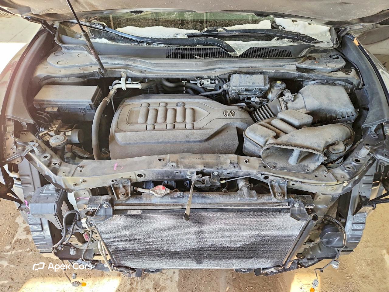 Acura MDX 2014