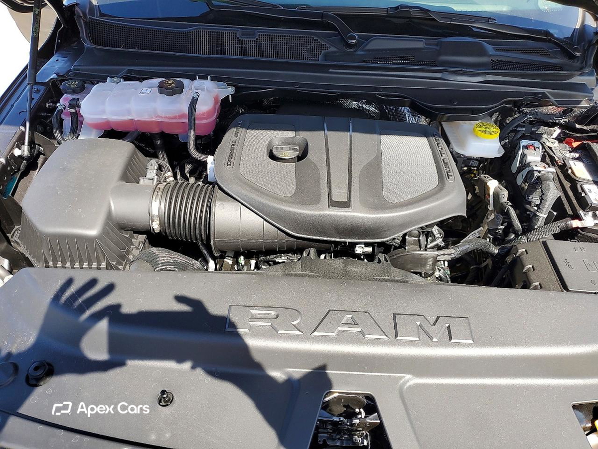 RAM 1500 2026