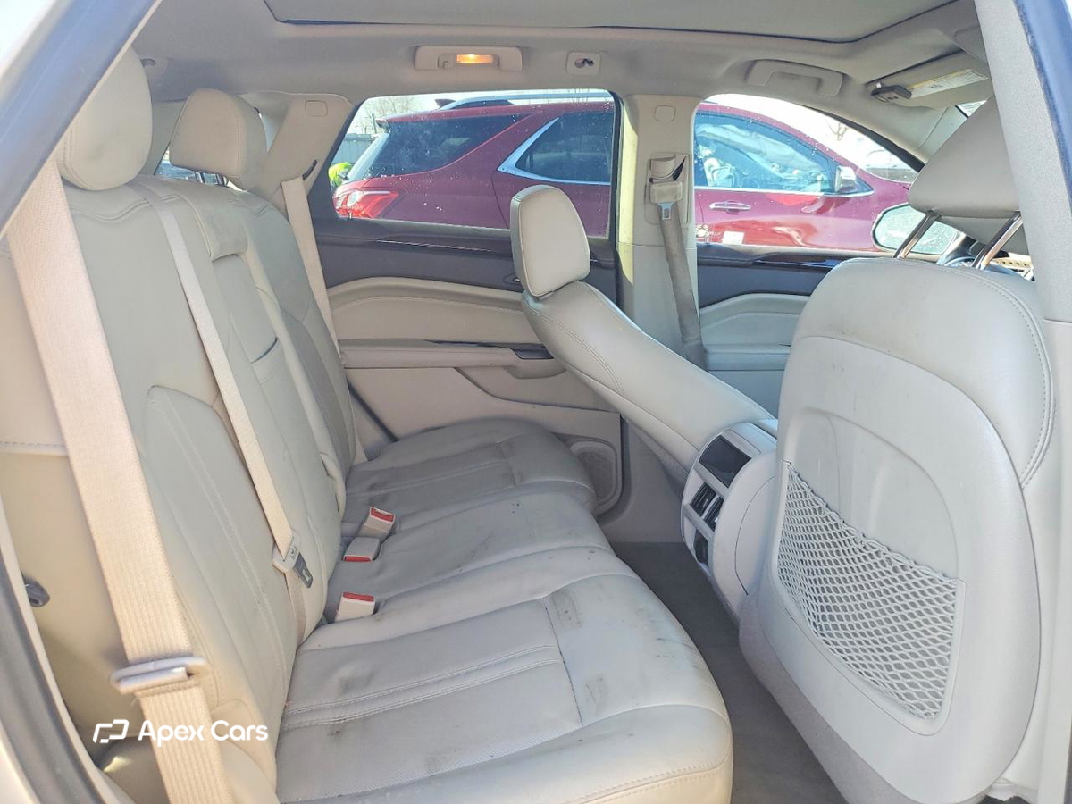 Cadillac SRX 2015
