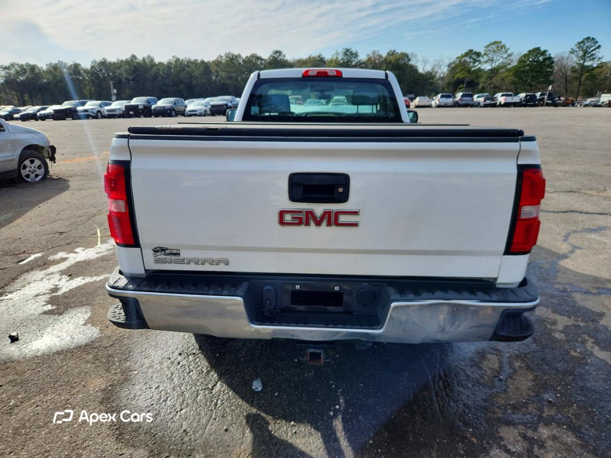 GMC Sierra 2017