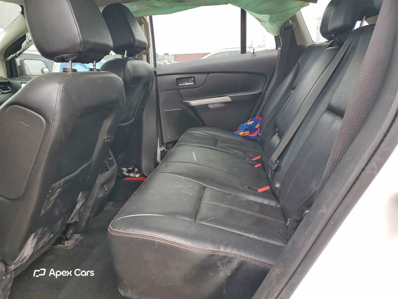 Ford Edge 2014