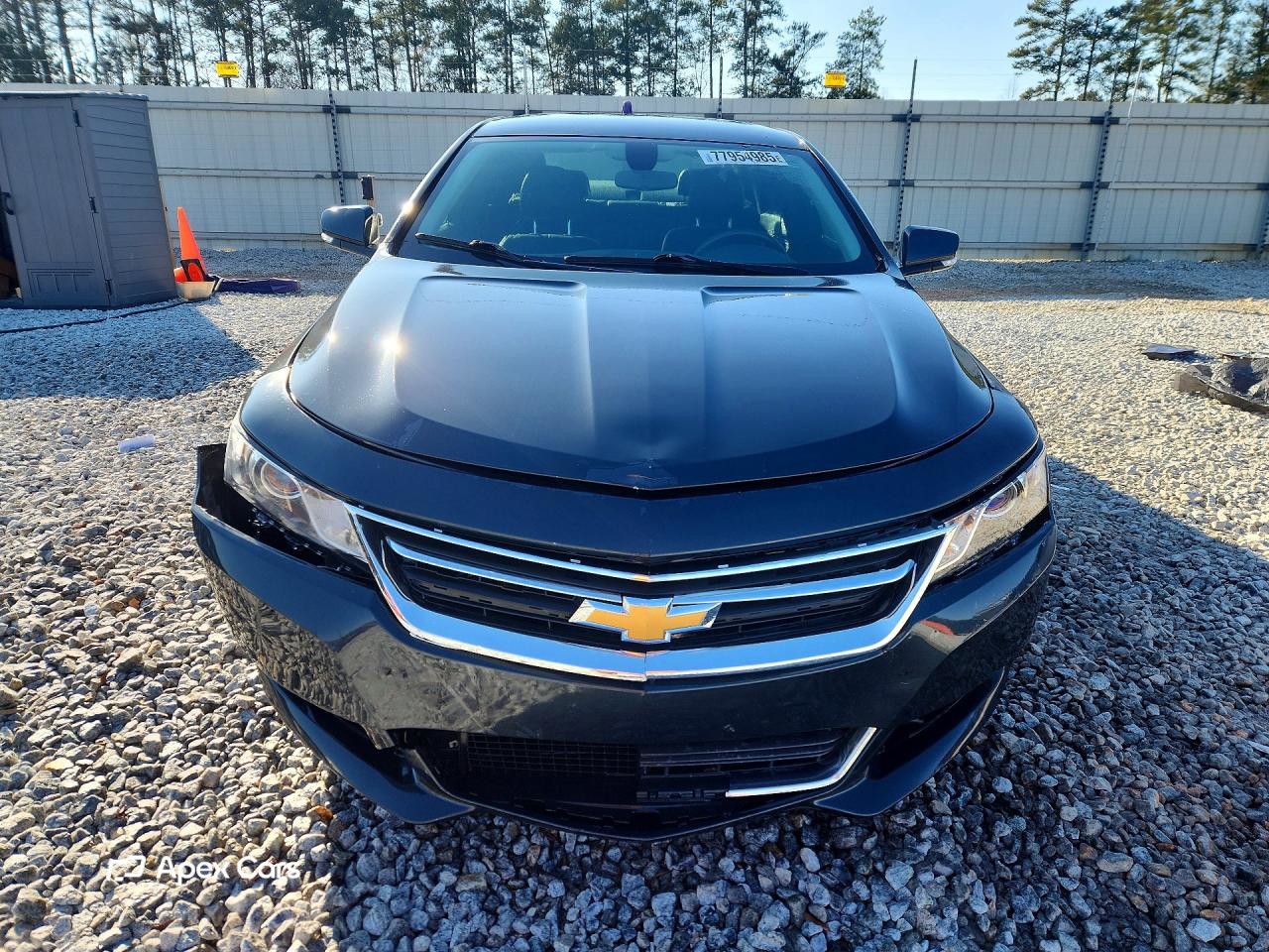 Chevrolet Impala 2014