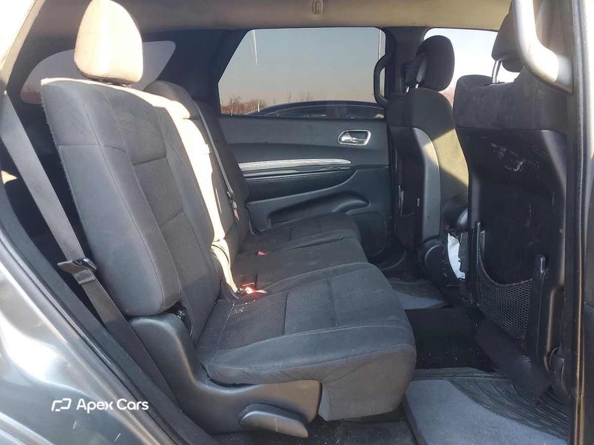 Dodge Durango 2012