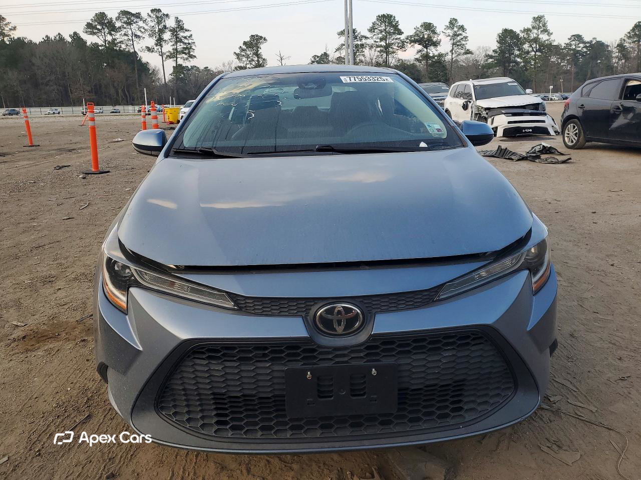 Toyota Corolla 2022