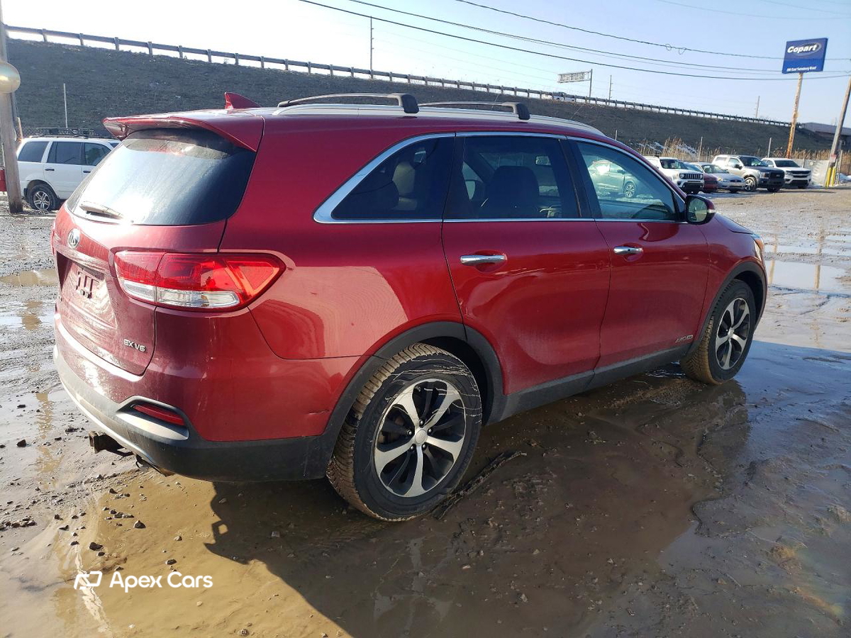 Kia Sorento 2016