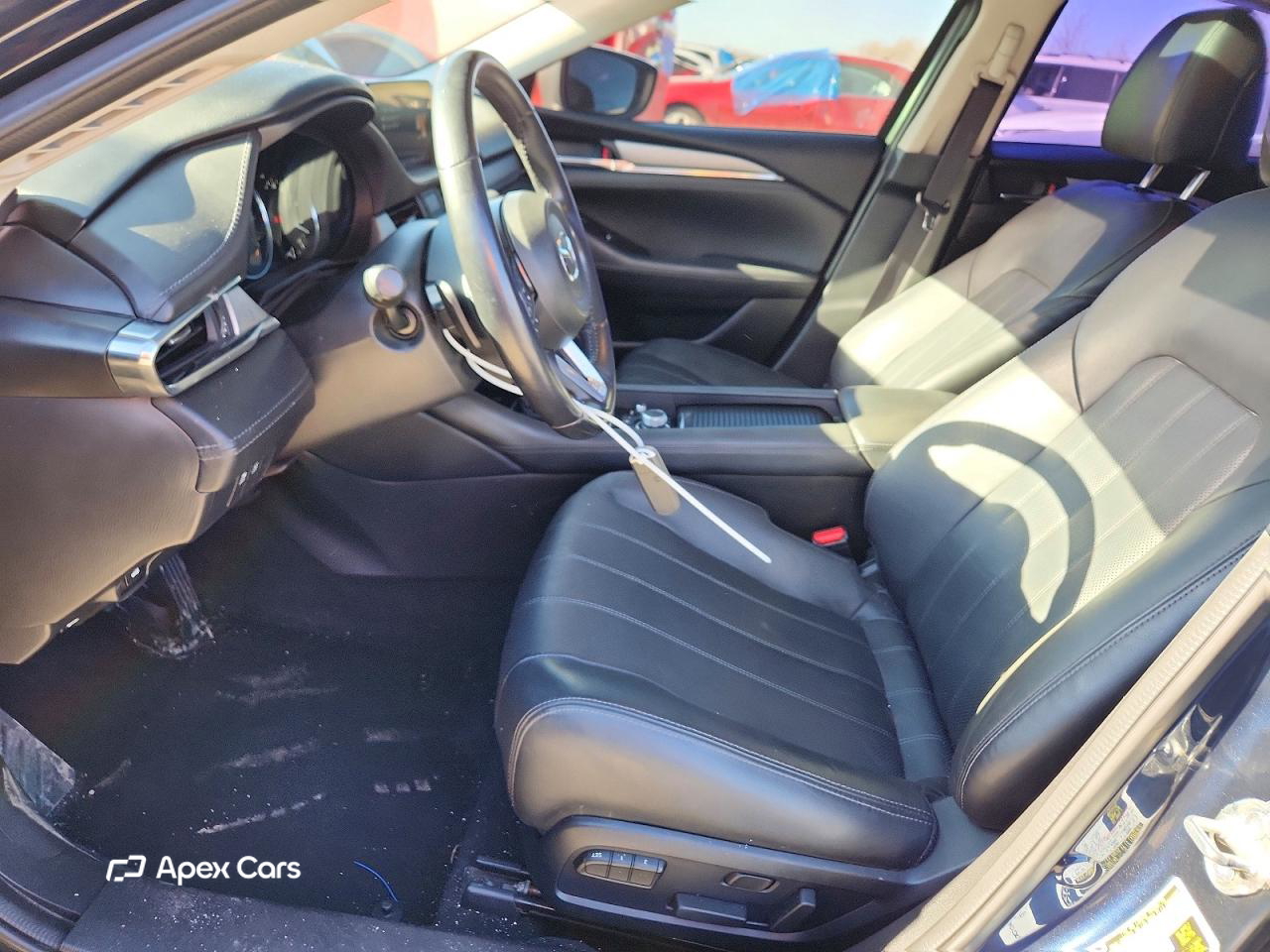 Mazda 6 2019