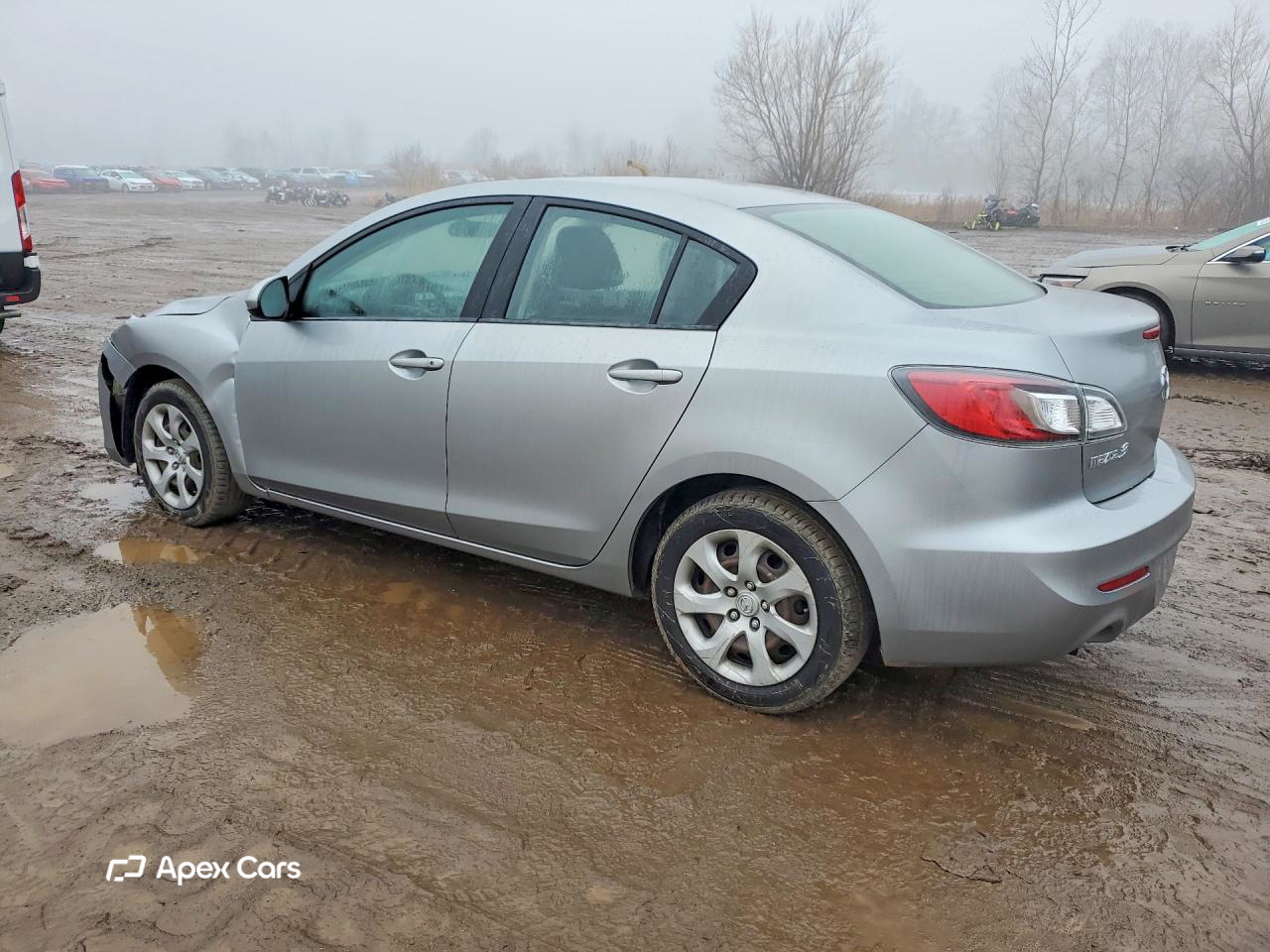 Mazda 3 2012
