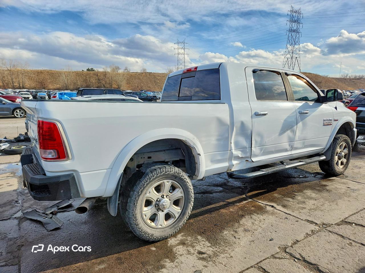 RAM 2500 2014