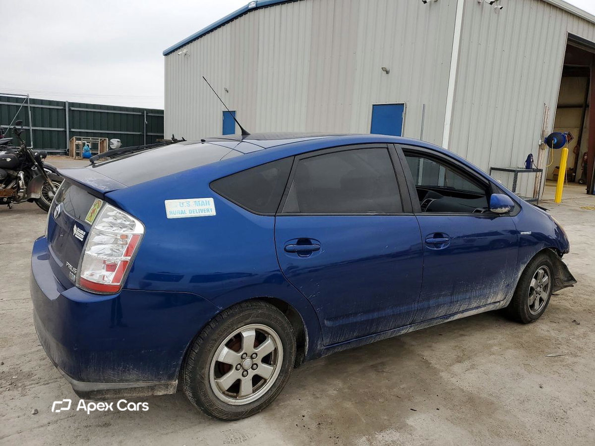 Toyota Prius 2008