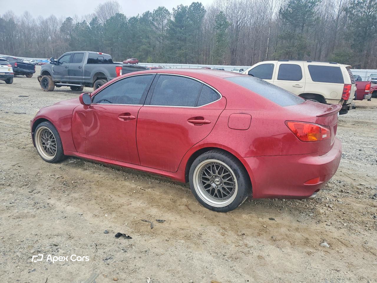 Lexus IS 2006