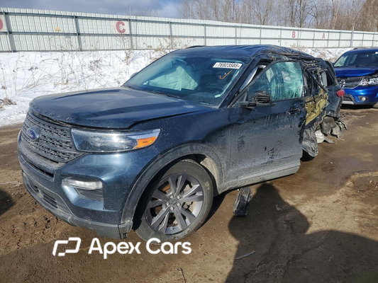 Ford Explorer 2024 - Zdjęcie 1 z 13