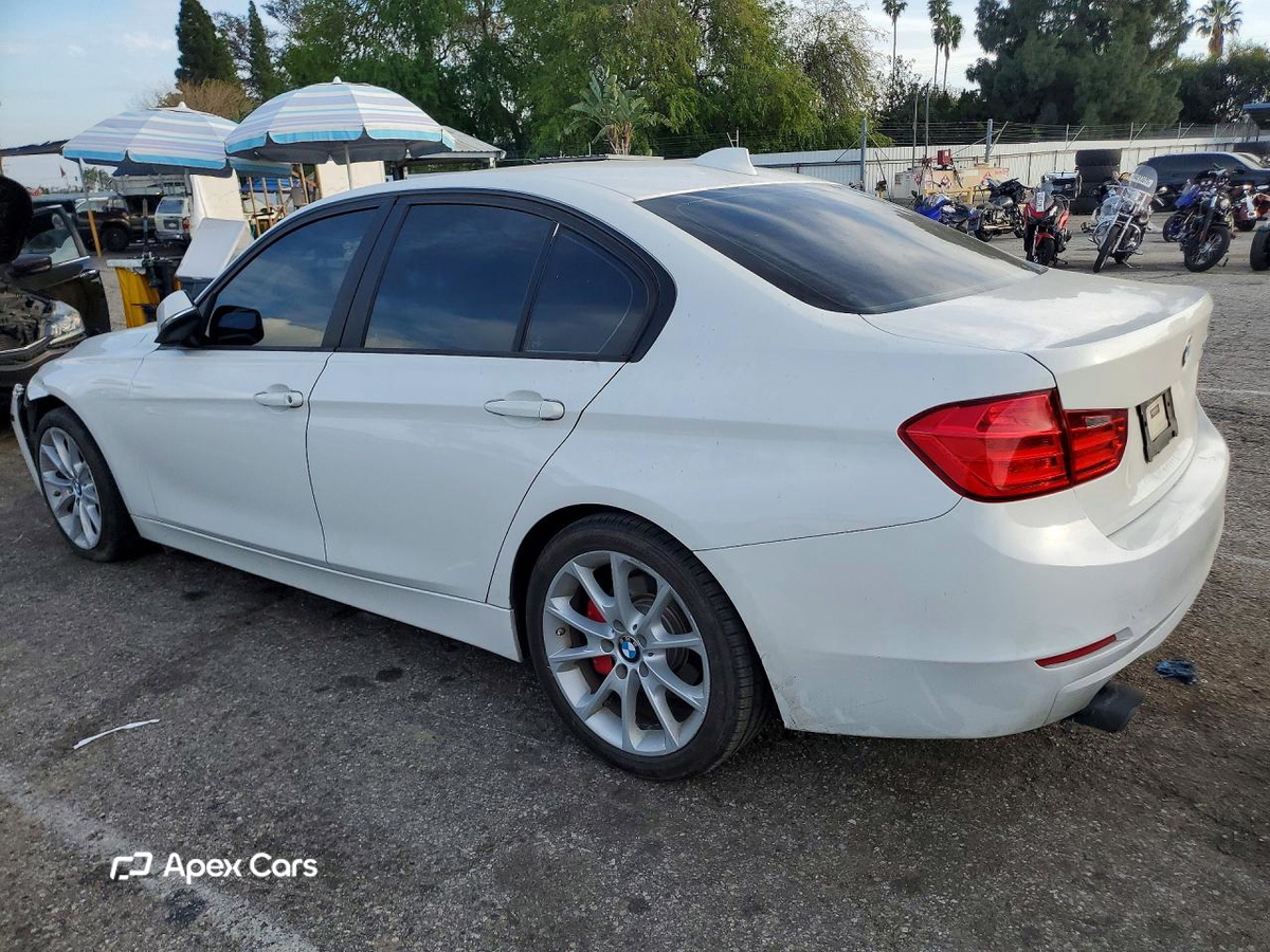 BMW Series 3 2013