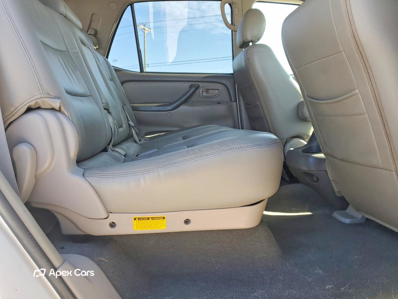 Toyota Sequoia 2007