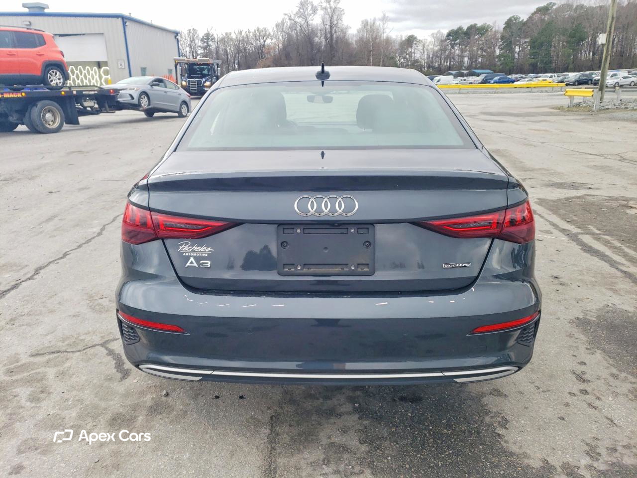 Audi A3 2022