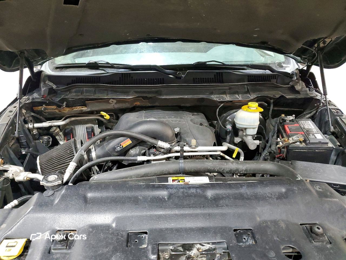 RAM 1500 2014