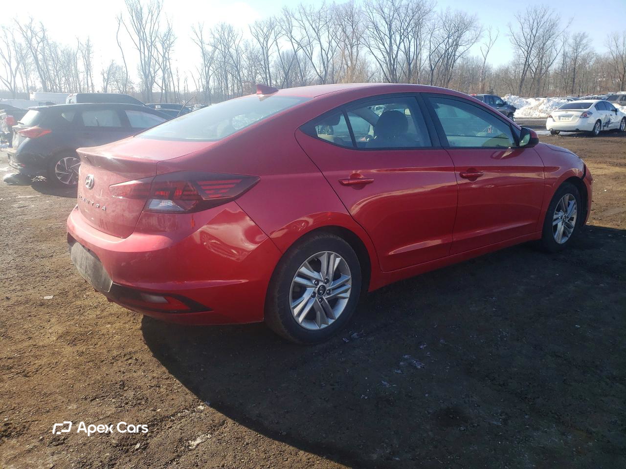 Hyundai Elantra 2020